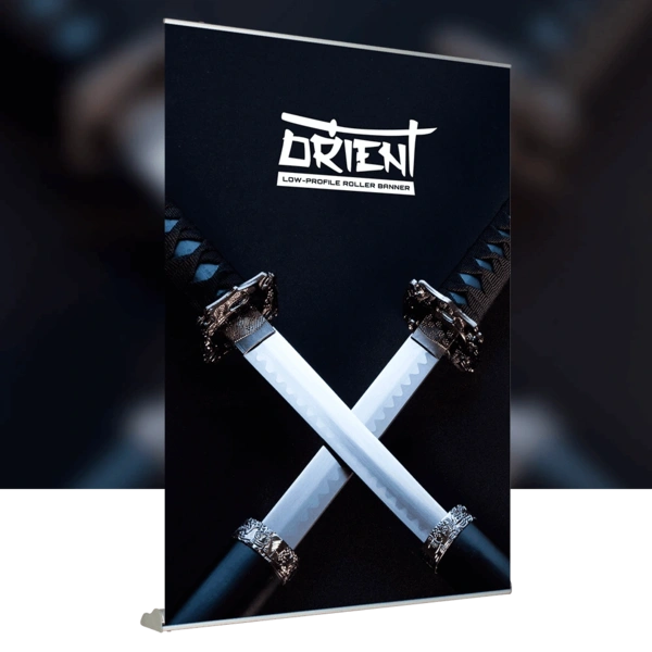 Orient Roller Banner | INKEE